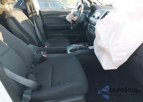 2019 Honda Passport Sport из США, поврежденный, VIN 5FNYF8H24KB002411